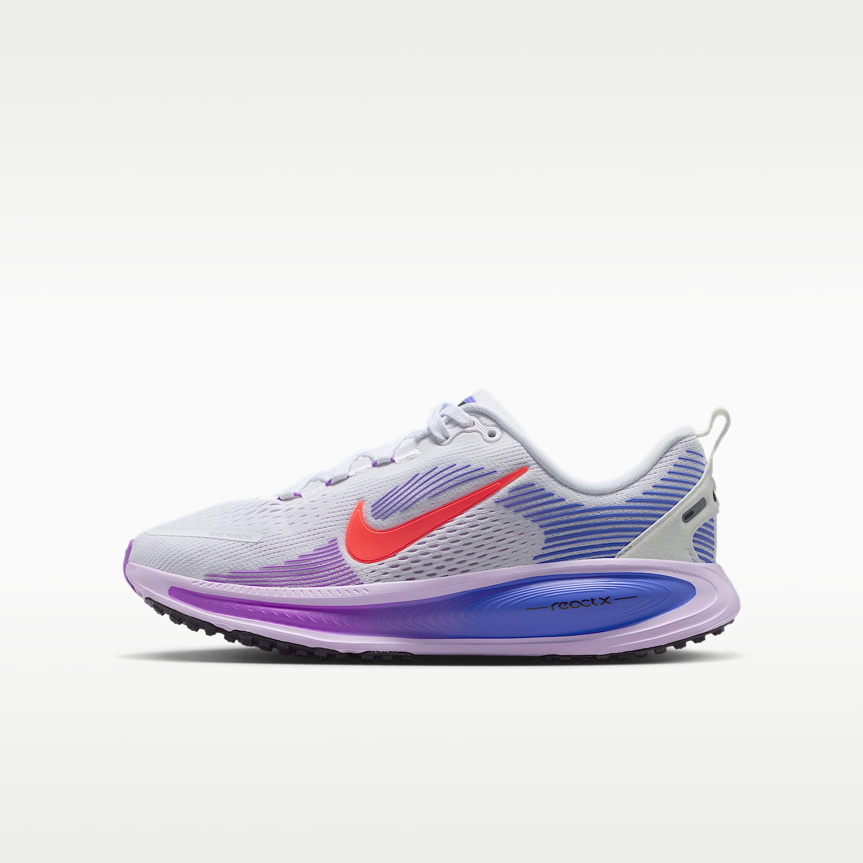 Nike Vomero 18 Big Kids' Road Running Shoes. Nike.com